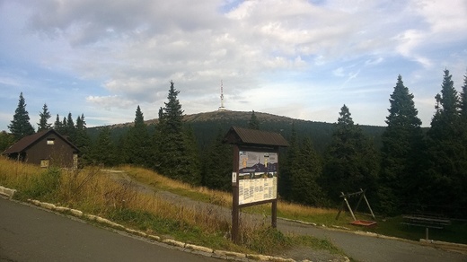 Praděd (1 491 m)